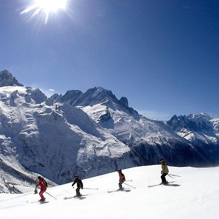 Apartment Maisonnee - A Charming Chamonix Haven ภายนอก รูปภาพ