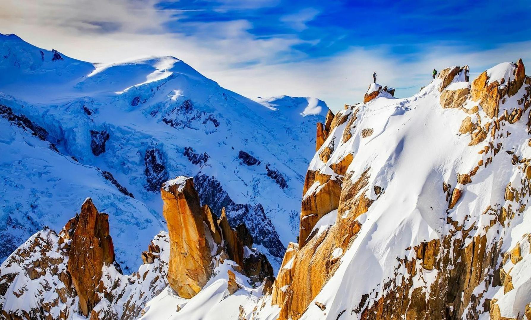 Apartment Maisonnee - A Charming Chamonix Haven ภายนอก รูปภาพ