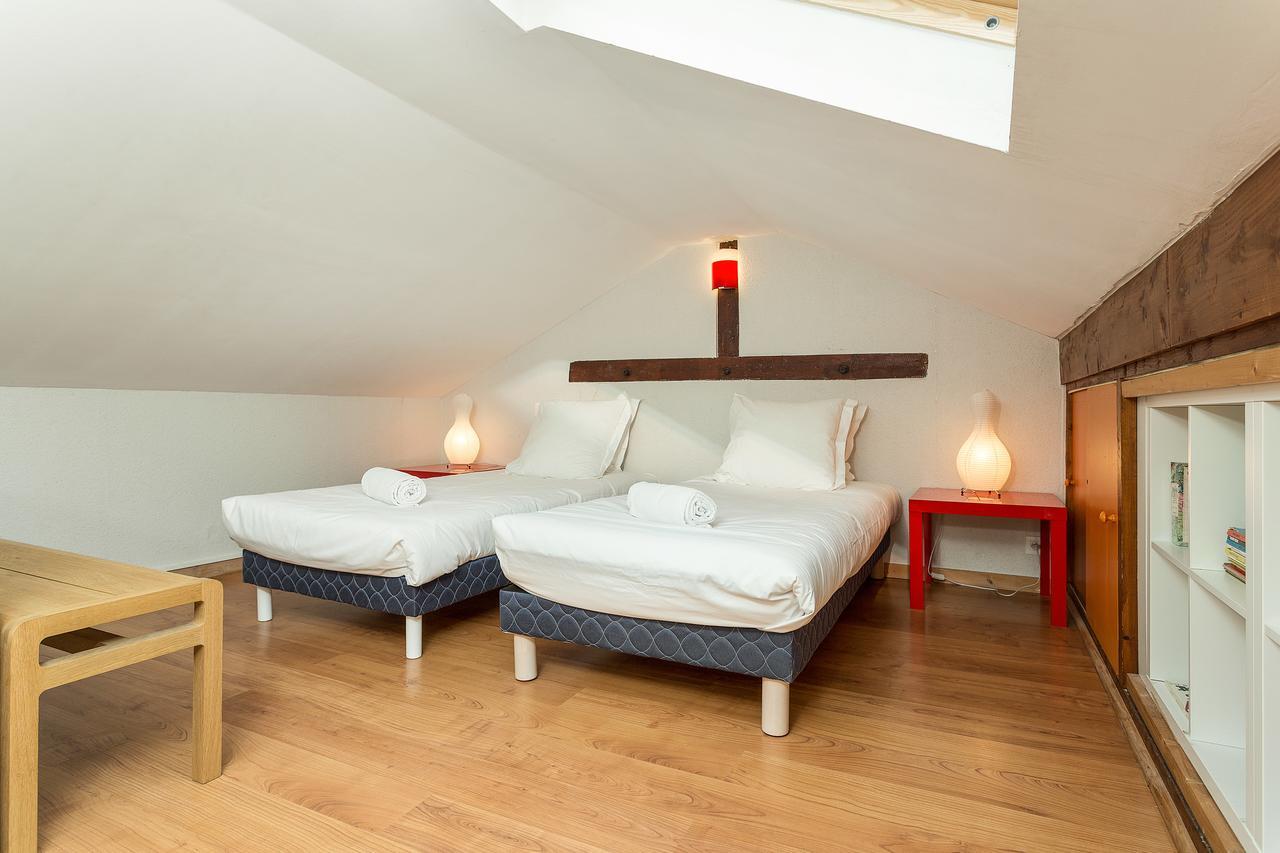 Apartment Maisonnee - A Charming Chamonix Haven ภายนอก รูปภาพ